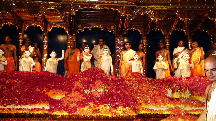 4. ISKCON Tirupati